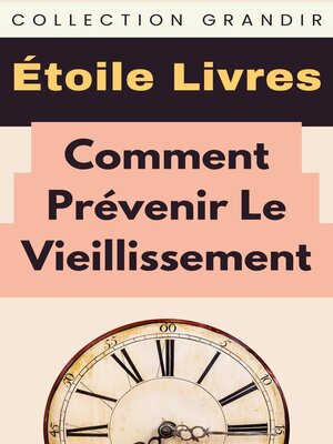 cover image of Comment Prévenir Le Vieillissement